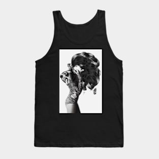 Bear #2 Tank Top